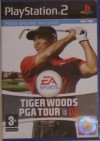PS2: Tiger Woods, PGA Tour 08. Original. Completo.