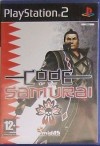 PS2: Code of The Samurai. Original. Completo.