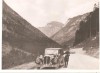 1939 Original Photo WW ll German SS Guard Road To Berghof Hitler Home 