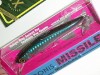 Megabass Minnow Edonis 92 Missile GG Blue Pink 
