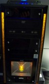 PC Torre AeroCool, Pentium 2.4Gz, 240GB HD, 1GB RAM 