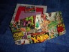 Marvel Comic Wallet Spiderman Hulk New 