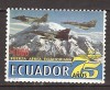 ECUADOR 1995: Air Force - MNH  