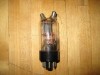 A VINTAGE RADIO VALVE / TUBE VR135 
