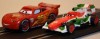 CARRERA 2-COCHES SCALEXTRIC COMPACT 1:43 CARS 2 