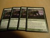Splinterfright X4 MINT Innistrad 4X MTG 