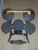 BATERIA GUITAR HERO XBOX360 ROCK BAND, BAND HERO, CASI SIN USAR 