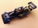 CARROCERIA DEL TYRRELL P34 DE SCALEXTRIC