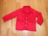 Benetton Coat/jacket. Red, padded. In exc condition, freshly washed. Age 2 yrs. 