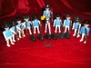 Playmobil Western 3383 Banditen Cowboy Figur Zubehör Figuren Samlung