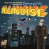 1 CENT CD Illinoise [Superman Cover] - Sufjan Stevens (656605892627) 