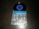 TRES RARE 45T ROCK60  LES SAPHIRS TBE 