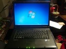 Portatil Fujitsu-Siemens Esprimo V5535.Buen estado.Core 2 Duo.2GB ram.160GB 