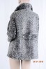 PERSIANER Breitschwanz PELZJACKE swakara fur jacket astrakan gr. 38 - 40 