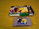 Nintendo 64 N64 007 World Is Not enough Game with Box 