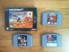 N64 games Pokemon stadium 