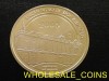 $WHOLESALE_COINS€ ESPAÑA 10 EUROS PLATA 2005 27 GRAMOS ENCUENTRO 2 MUNDOS RARA 