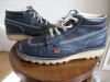 Mens Navy Blue Kickers uk10 