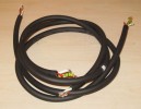 FURUTECH FP-314AG MAINS POWER CABLE 2 off 120 Cm lengths 