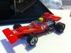 SCALEXTRIC TYRRELL FORD DE EXIN