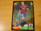 SERGIO BUSQUETS-SUPERCRACK-ADRENALYN 2011-12  