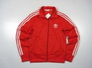 chaqueta- sudadera ADIDAS TALLA 38 ROJA