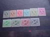 NIEMCY - strefy okupacyjne - amerykanska -  16 - 35 * 