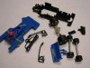 DESGUACE DE TYRRELL P34 DE SCALEXTRIC-EXIN