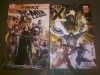 SERIE ACTUAL DE X MEN LEGADO DEL 69 AL 74 + LA ERA DE X UNIVERSO PANINI/MARVEL