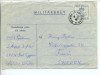 United Nations cover from Swedish UN Forces on Cyprus 1966 