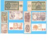 FANTASTICO LOTE DE BILLETES ESPAÑOLES 