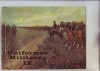 CARPETA PRESENTACION DE LA SERIE UNIFORMES MILITARES 1988