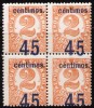 02/065 1938 EDIFIL 743hdha BLOQUE DE 4 +150€ SIN FIJASELLO LUJO SPAIN SPANIEN 