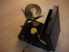 Grammophone,18 Schellackplatten,alles sehr gut.
