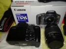CAMARA REFLEX Canon EOS 450 D (Totalmente Nuevo) Con Factura 