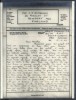 UK Canada old censored airgraph V-mail 1942 