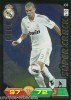 Pepe Nº 438, Supercrack, Adrenalyn XL BBVA of Spain, Panini Liga 11 12 