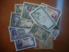 11 BILLETES DIFERENTES DE PESETAS 