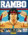 Panini Rambo Sticker Album (1986, Spanish Edition / Edición en español) 