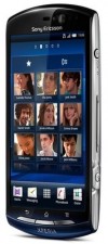 NEW SONY ERICSSON XPERIA NEO CAMERA MOBILE PHONE APPS 