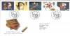 GB FDC 1997  