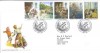 GB FDC 1997  