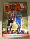 ESTE 08/09  ALBUM  CON 538 CROMOS 