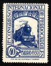 ED Nº 477** - CONGRESO INT. DE FERROCARRILES- ( 20  € )