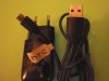 HTC CARGADOR DE RED con CABLE USB 