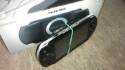 Videoconsola PSP clásica (averiada) 