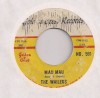 THE WAILERS : Mau Mau / Beat Guitar (Golden Crest) Inst. R&B Tittyshaker 45 HEAR 