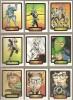 1987 G I Joe Comic Images Cards 1-55 
