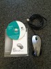 Maus LOGITECH Optical LX3 Gaming Mouse anthrazit 