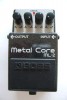 Boss ML-2 Metal Core Distortion Guitar Effect Pedal Overdrive Music Heavy Rock 